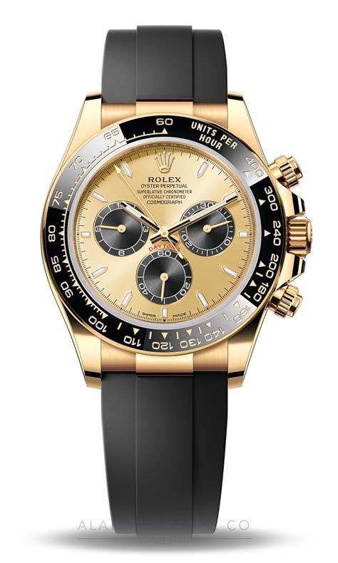 alan furman rolex daytona